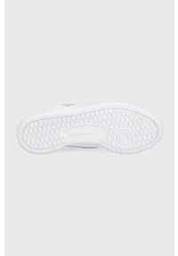 Reebok Classic sneakersy Club C 85 H05855 kolor biały. Zapięcie: sznurówki. Kolor: biały. Materiał: guma. Model: Reebok Club, Reebok Classic #5