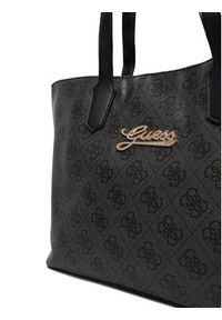 Guess Torebka J6RZ13 WFMF0 Czarny. Kolor: czarny. Materiał: skórzane #4