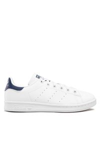 Adidas - adidas Sneakersy Stan Smith J H68621 Biały. Kolor: biały. Materiał: skóra. Model: Adidas Stan Smith #1