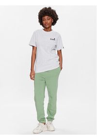 Ellesse T-Shirt Petalian SGR17779 Szary Regular Fit. Kolor: szary. Materiał: bawełna