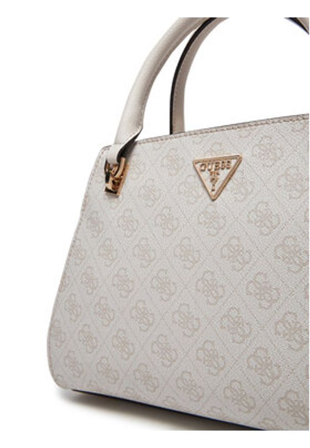 Guess Torebka HWBG78 79070 Écru. Materiał: skórzane