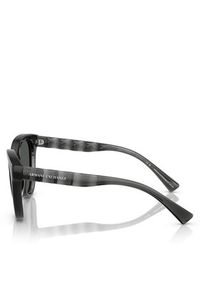 Armani Exchange Okulary przeciwsłoneczne 0AX4148SU 56 835687 Szary. Kolor: szary #3