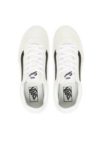 Vans Sneakersy Super Lowpro VN000D83CCZ1 Écru. Materiał: materiał #6