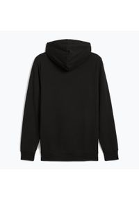 Puma - Bluza męska PUMA ESS Hoodie TR. Kolor: czarny