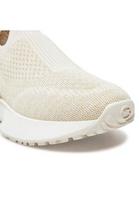 MICHAEL Michael Kors Sneakersy 43T4ARFP4D Biały. Kolor: biały. Materiał: materiał #6