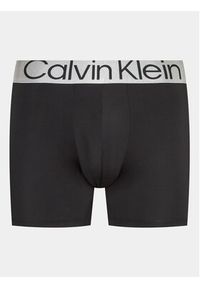 Calvin Klein Underwear Komplet 3 par bokserek 000NB3075A Czarny. Kolor: czarny. Materiał: syntetyk