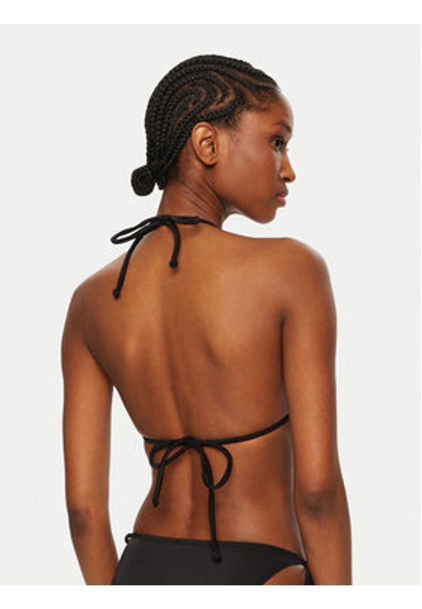 Dorina Góra od bikini FXTR0006MI120 Brązowy Regular Fit. Kolor: brązowy. Materiał: syntetyk