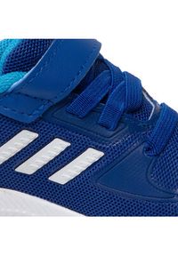 Adidas - adidas Sneakersy Runfalcon 2.0 I HR1399 Niebieski. Kolor: niebieski. Materiał: materiał #7