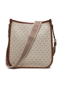 MICHAEL Michael Kors Torebka 30R4G99M3V Beżowy. Kolor: beżowy. Materiał: skórzane #3