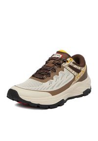 Hunter Sneakersy CWBEO-TECTON-01 Beżowy. Kolor: beżowy. Materiał: materiał #6
