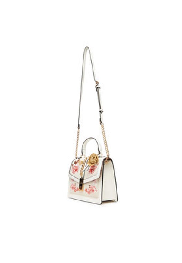 Aldo Torebka Caiillaa 14030803 Écru. Materiał: skórzane