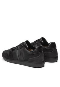 Fabi Sneakersy FU0816 Czarny. Kolor: czarny. Materiał: nubuk, skóra
