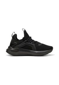 Puma Sneakersy Softride Enzo 5 Jr 401510 01 Czarny. Kolor: czarny. Materiał: materiał #7