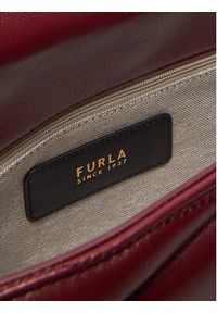 Furla Torebka WB01672 BX3221 26700 Bordowy. Kolor: czerwony. Materiał: skórzane #4