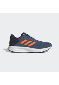 Adidas - Duramo SL 2.0 Shoes. Okazja: na co dzień. Kolor: pomarańczowy, niebieski, wielokolorowy. Materiał: materiał. Sport: bieganie