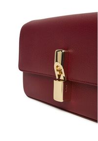 Furla Torebka Iride WB01826 ARE000 CN CGQ00 1007 Czerwony. Kolor: czerwony. Materiał: skórzane #6