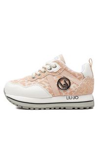 Liu Jo Sneakersy Maxi Wonder 709 4A4305 TX402 Biały. Kolor: biały. Materiał: materiał #3