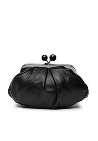 Weekend Max Mara Torebka Prati 55160122600 Czarny. Kolor: czarny. Materiał: skórzane #4