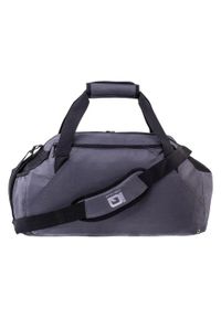 IQ - Torba Mazi Duffle Bag. Kolor: czarny, szary, wielokolorowy