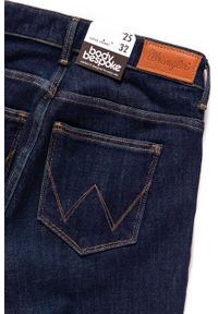 Wrangler - WRANGLER SUPER SKINNY DARK NIGHT W29JGT21V 112128561 #7
