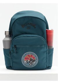 Billabong Plecak C-BLB-M-003-08 Granatowy. Kolor: niebieski. Materiał: materiał