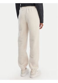 Roxy Spodnie dresowe Waves Of Warmths ERJNP03674 Écru Regular Fit. Materiał: syntetyk #5