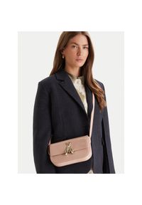 Torebka Patrizia Pepe. Kolor: beżowy #1