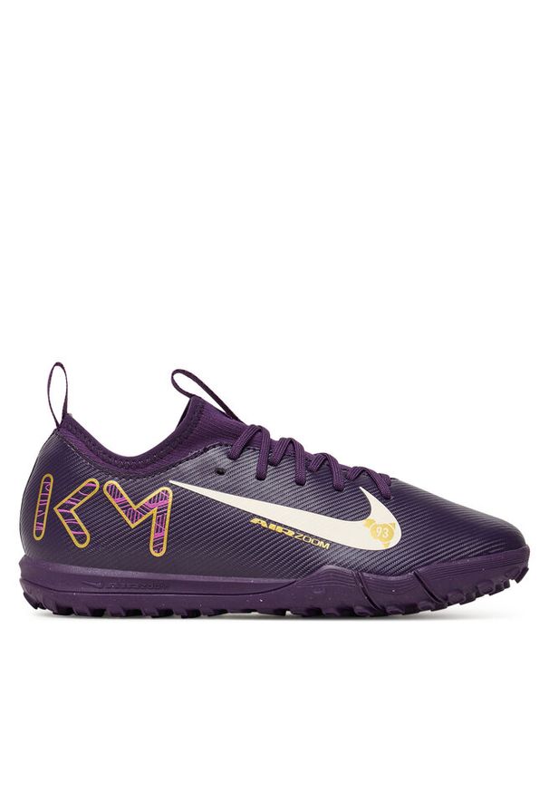 Buty do piłki nożnej Nike. Kolor: fioletowy. Model: Nike Zoom