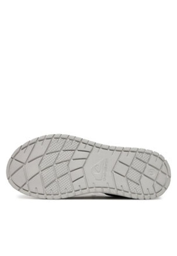 Quiksilver Półbuty WADE-01 Granatowy. Kolor: niebieski. Materiał: materiał