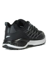 Hi-tec - Męskie Buty Do Chodzenia Na Świeżym Powietrzu Trail Destroyer. Kolor: czarny. Sport: turystyka piesza