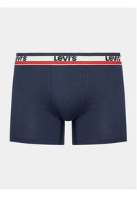 Levi's® Komplet 3 par bokserek 100002870 Kolorowy. Materiał: bawełna. Wzór: kolorowy #2