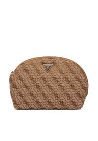 Kosmetyczka Guess. Kolor: beżowy #1