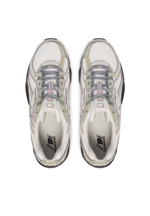 New Balance Sneakersy U7403UQ Szary. Kolor: szary. Materiał: materiał