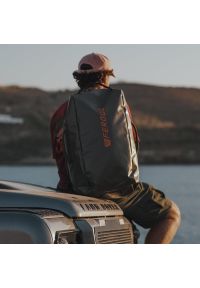 FEROCE - Plecak Sierra 36L – Khaki. Kolor: zielony