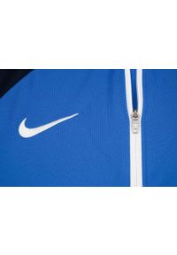 Bluza treningowa męska Nike NK Dri-FIT Academy Pro Trk JKT K. Kolor: niebieski. Technologia: Dri-Fit (Nike)