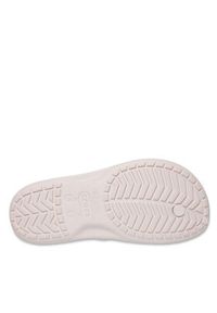 Crocs Japonki Crocband Flip 11033 Beżowy. Kolor: beżowy #5