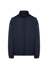 ROLY - Męska Wodoodporna Kurtka Makalu. Kolor: niebieski #1