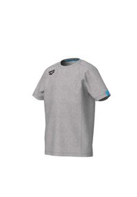 Koszulka dla dzieci Arena Team Panel. Kolor: szary, niebieski, wielokolorowy. Sport: pływanie #1