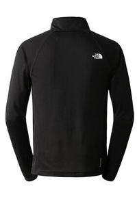 The North Face Koszulka techniczna Flex NF0A7ZBC Czarny Slim Fit. Kolor: czarny. Materiał: syntetyk