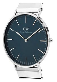 Daniel Wellington Zegarek DW00100776 Srebrny. Kolor: srebrny #2