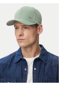 Alpha Industries Czapka z daszkiem Metal Label 156905 Zielony. Kolor: zielony. Materiał: poliamid, nylon #3