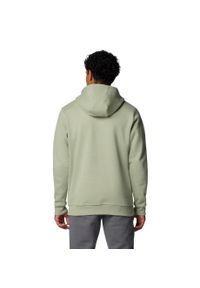 columbia - Bluza z kapturem męska Columbia Meridian Creek Hoodie. Typ kołnierza: kaptur. Kolor: zielony