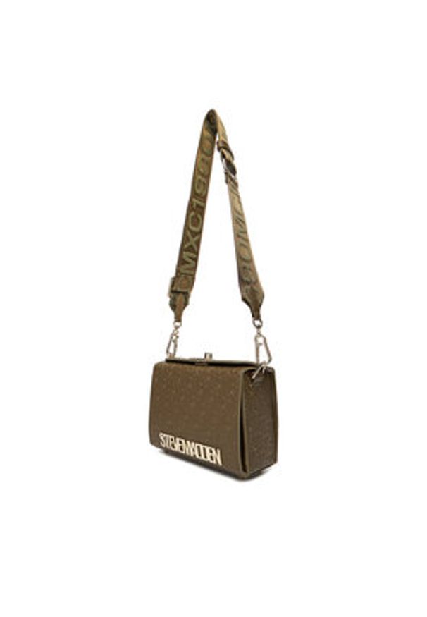 Steve Madden Torebka Bnoya-E SM13001639 Zielony. Kolor: zielony. Materiał: skórzane