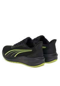 Puma Sneakersy Dasher Lite 312586 21 Czarny. Kolor: czarny. Materiał: materiał #5