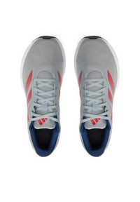 Adidas - adidas Buty do biegania Duramo RC IH0580 Szary. Kolor: szary. Materiał: materiał #5