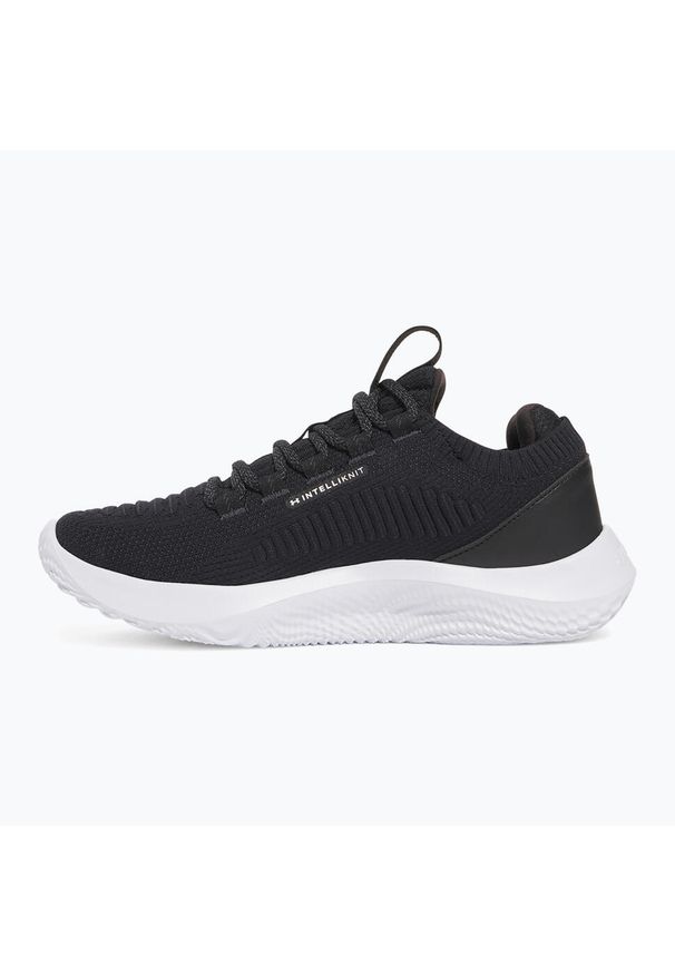 Buty treningowe damskie Under Armour Dynamic 2. Kolor: czarny