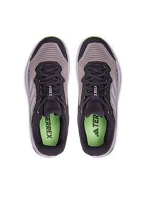 Adidas - adidas Buty do biegania Terrex Trail Rider GORE-TEX Trail Running ID2505 Fioletowy. Kolor: fioletowy. Technologia: Gore-Tex. Model: Adidas Terrex. Sport: bieganie #3