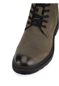 Lasocki Trzewiki WI23-SDAM-04 Zielony. Kolor: zielony. Materiał: nubuk, skóra #5
