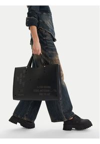 G-Star RAW - G-Star Raw Torebka EO-XC8677 Czarny. Kolor: czarny #5