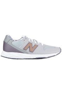 Buty New Balance W WRT96PCB białe. Kolor: biały. Materiał: syntetyk, guma, materiał. Szerokość cholewki: normalna